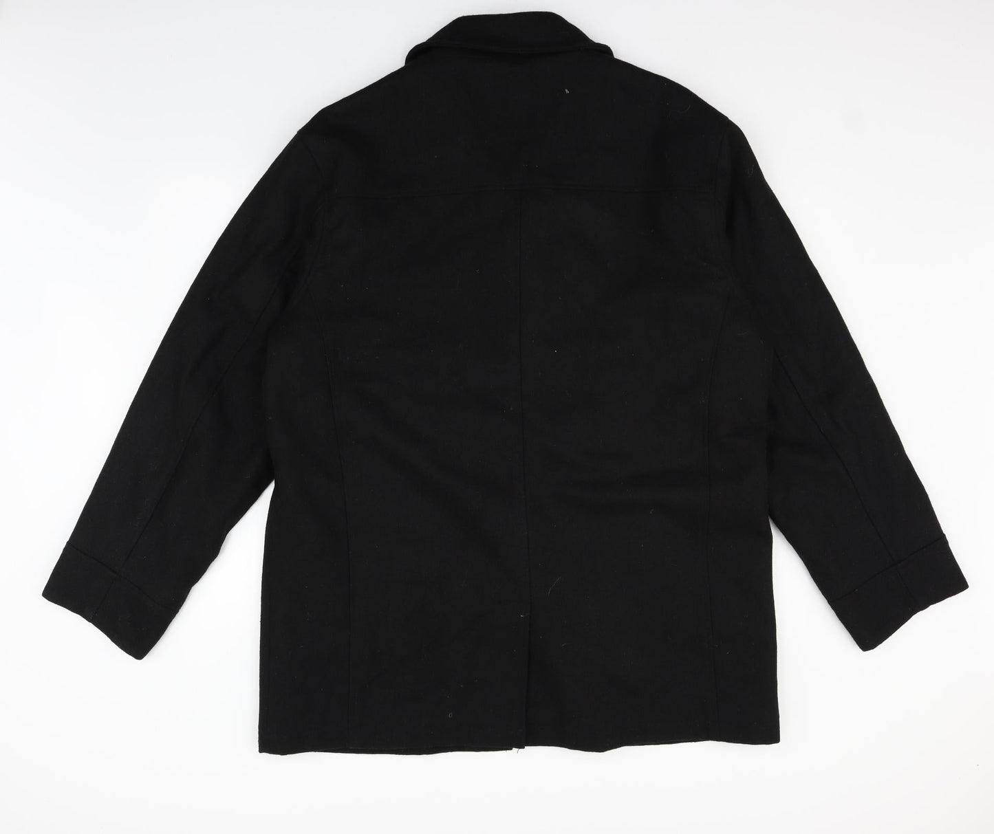 Simon Clarke Womens Black   Jacket  Size XL