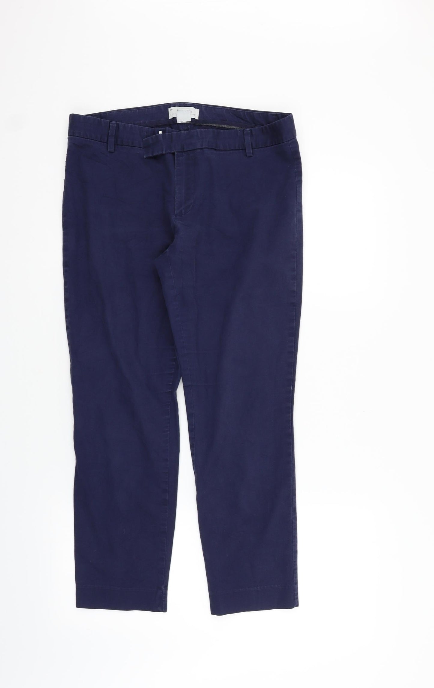Gap Womens Blue   Sweatpants Trousers Size 14 L23 in