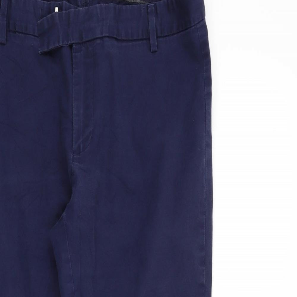 Gap Womens Blue   Sweatpants Trousers Size 14 L23 in