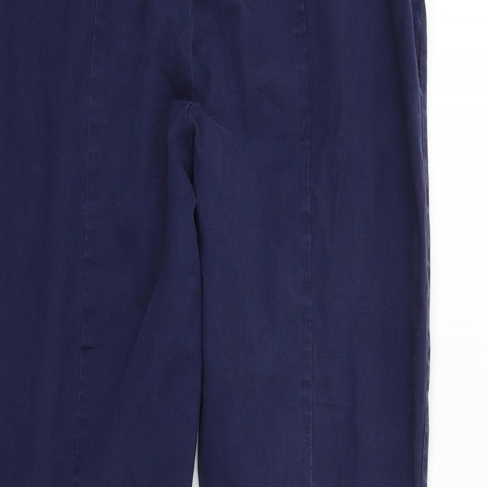 Gap Womens Blue   Sweatpants Trousers Size 14 L23 in