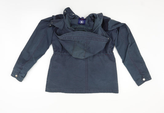 Halifax  Womens Blue   Jacket Coat Size S