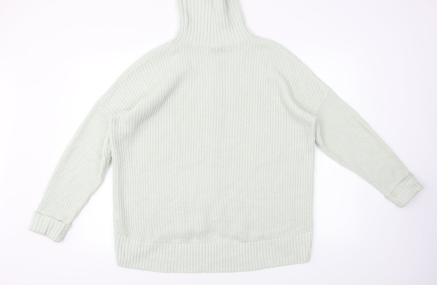 Wallis  Womens Green   Pullover Jumper Size M