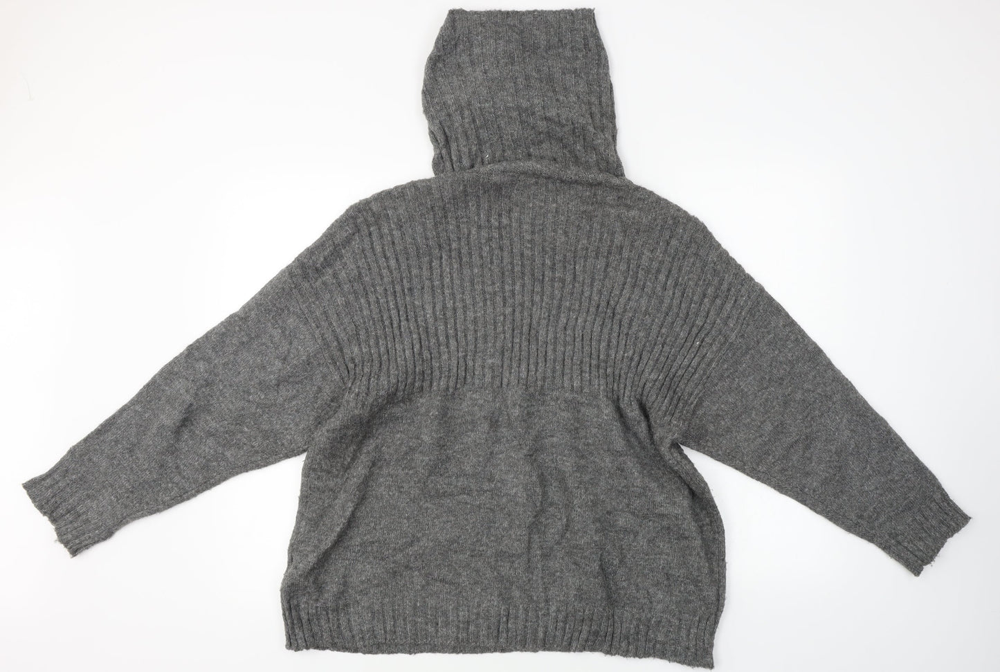 Unika  Womens Grey   Pullover Jumper One Size
