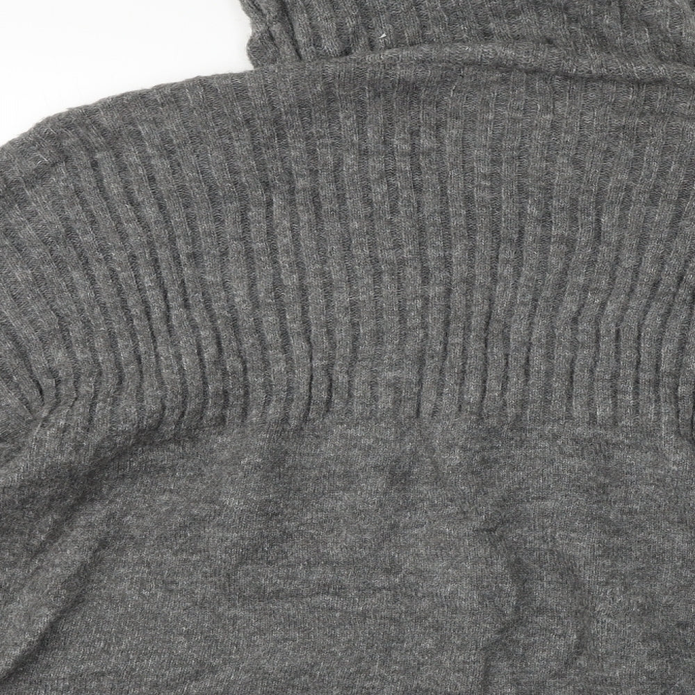 Unika  Womens Grey   Pullover Jumper One Size