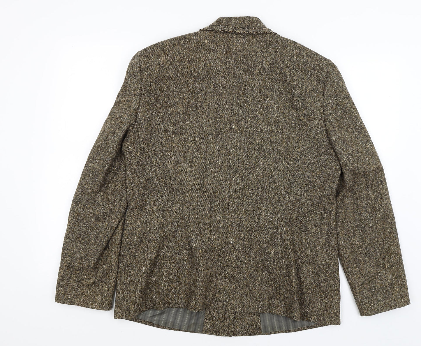 Gerry Weber Womens Brown   Jacket Blazer Size 16
