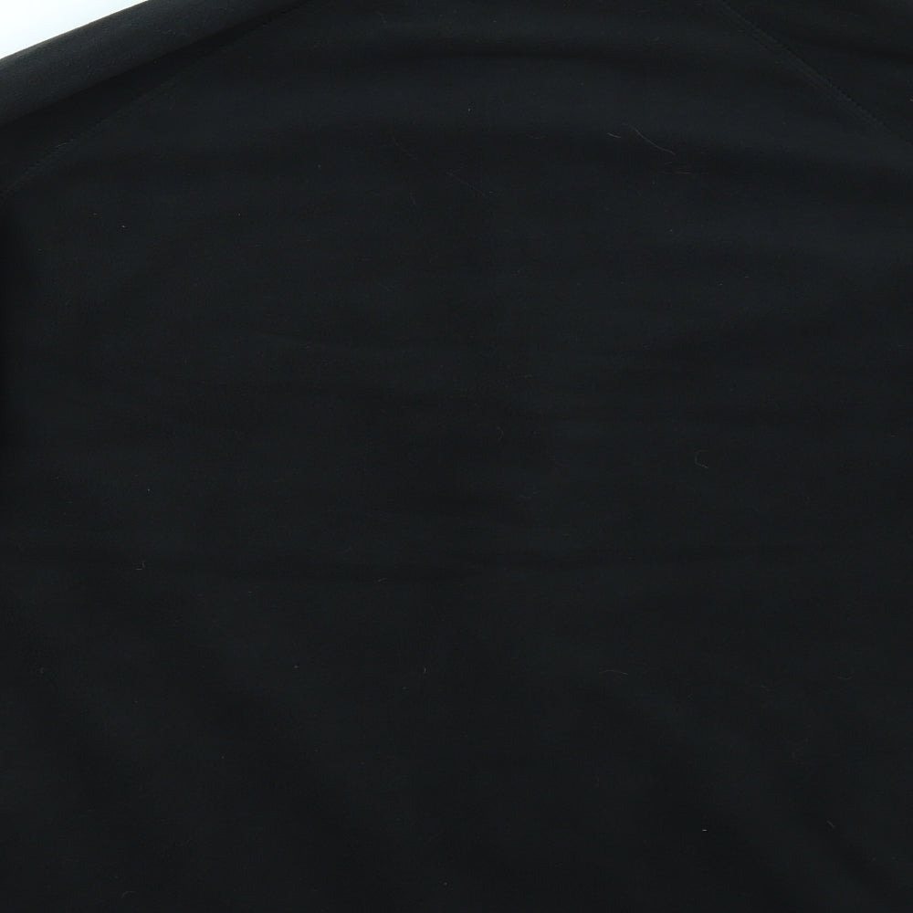 result core Womens Black   Full Zip Jumper Size L