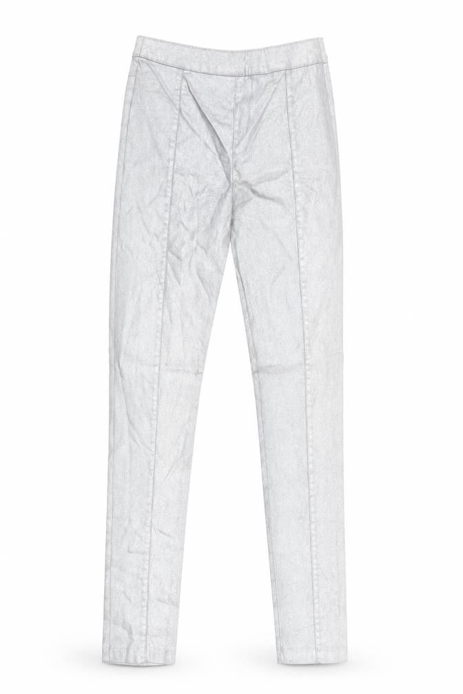Womens Silver   Jegging Jeans Size S L30 in
