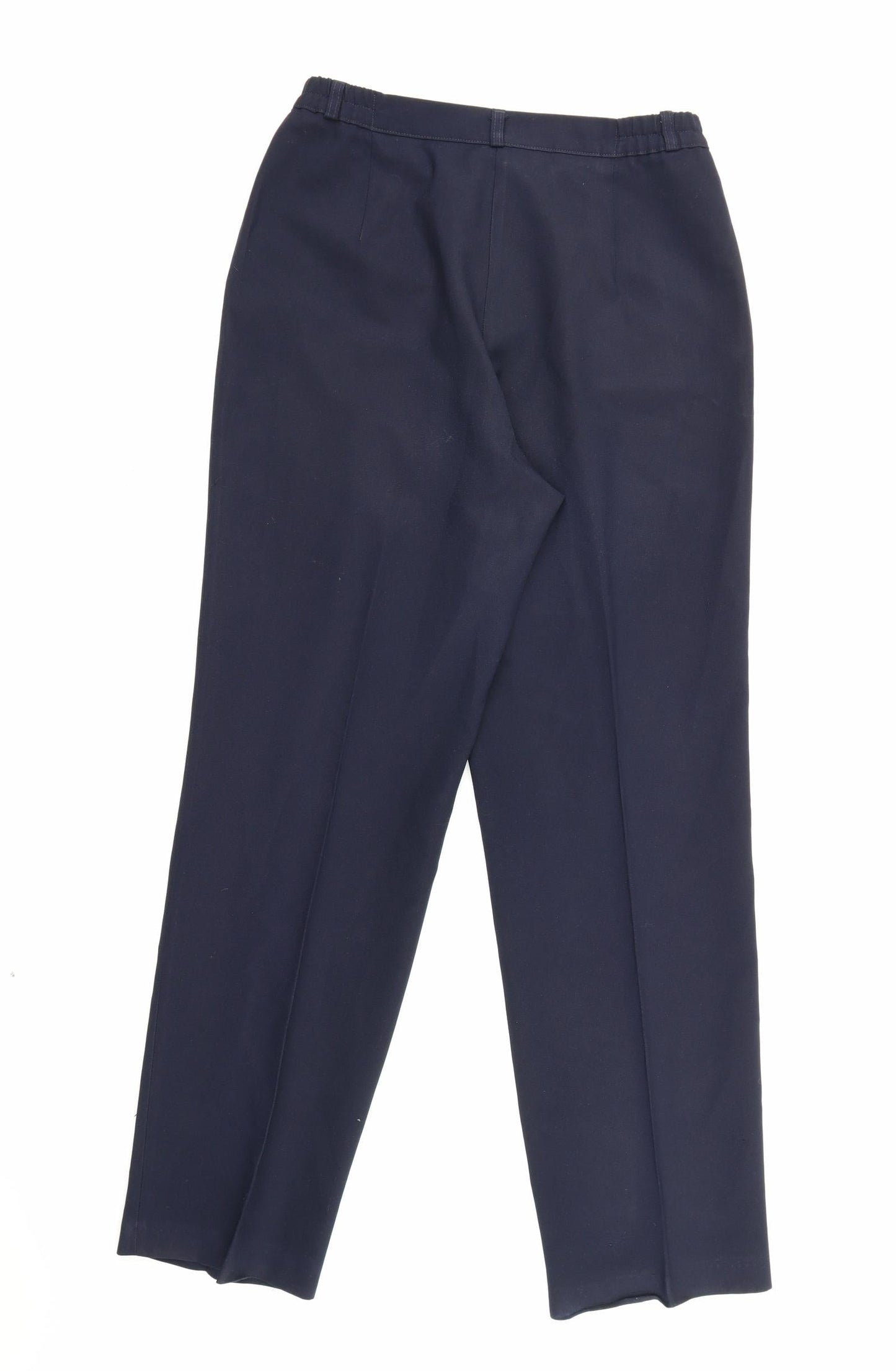 Classics Womens Blue   Bloomer Trousers Size 38 in L30 in