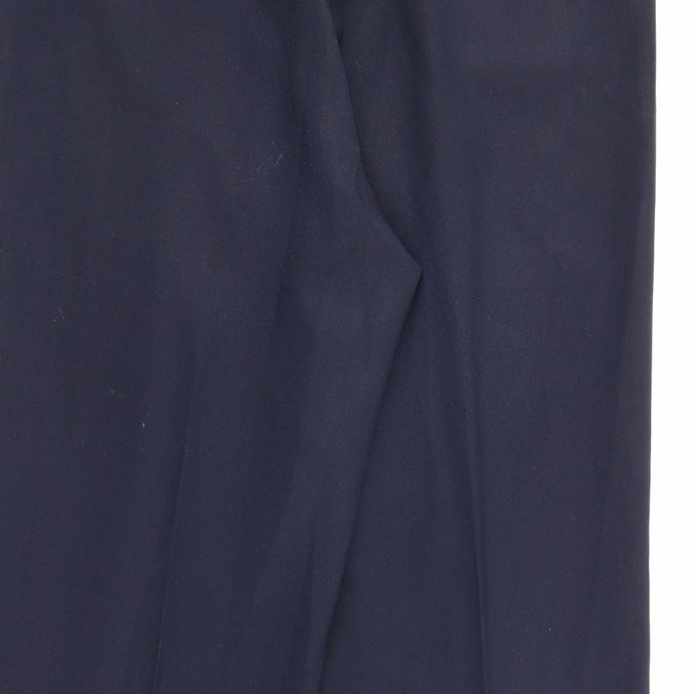 Classics Womens Blue   Bloomer Trousers Size 38 in L30 in