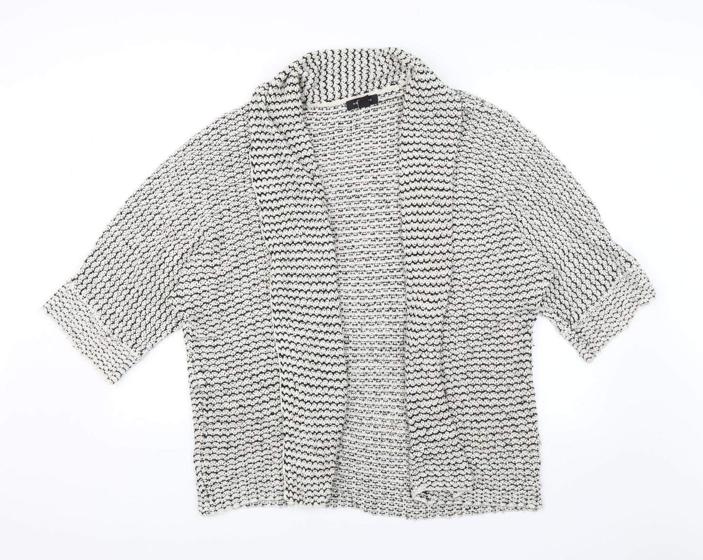 New Look Womens White   Jacket  Size L