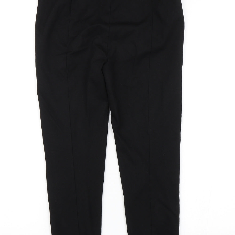 Preworn Womens Black   Dress Pants Trousers Size 26 in L22 in
