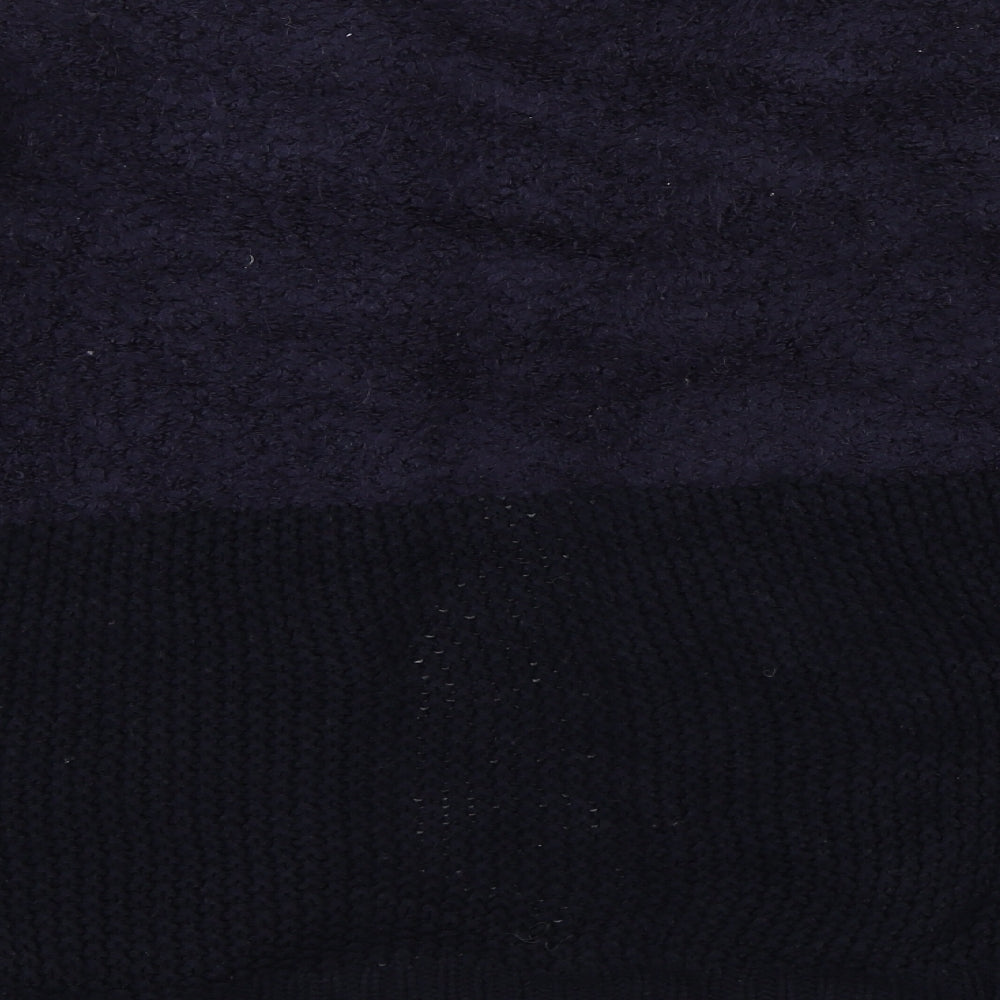 M&S Womens Blue   Jacket  Size M