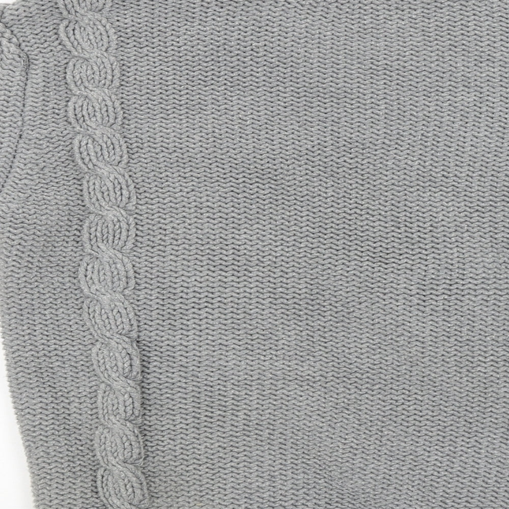 st george Womens Grey   Pullover Jumper Size M