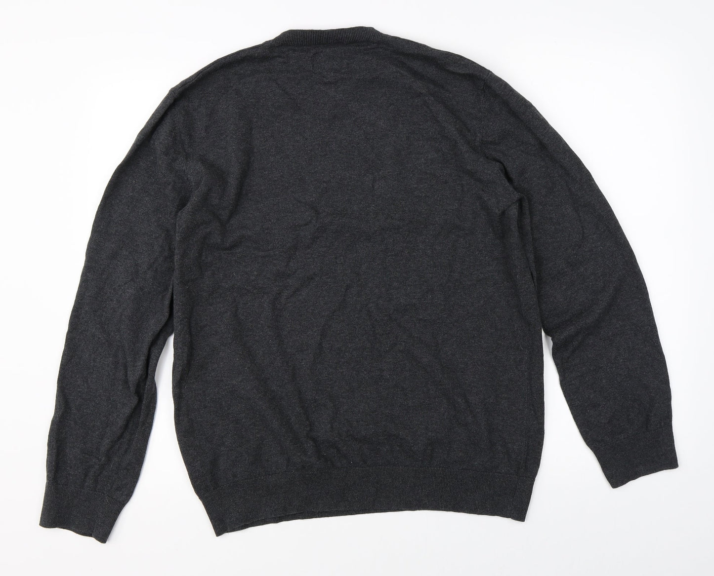 Peter Werth Womens Grey   Pullover Jumper Size XL
