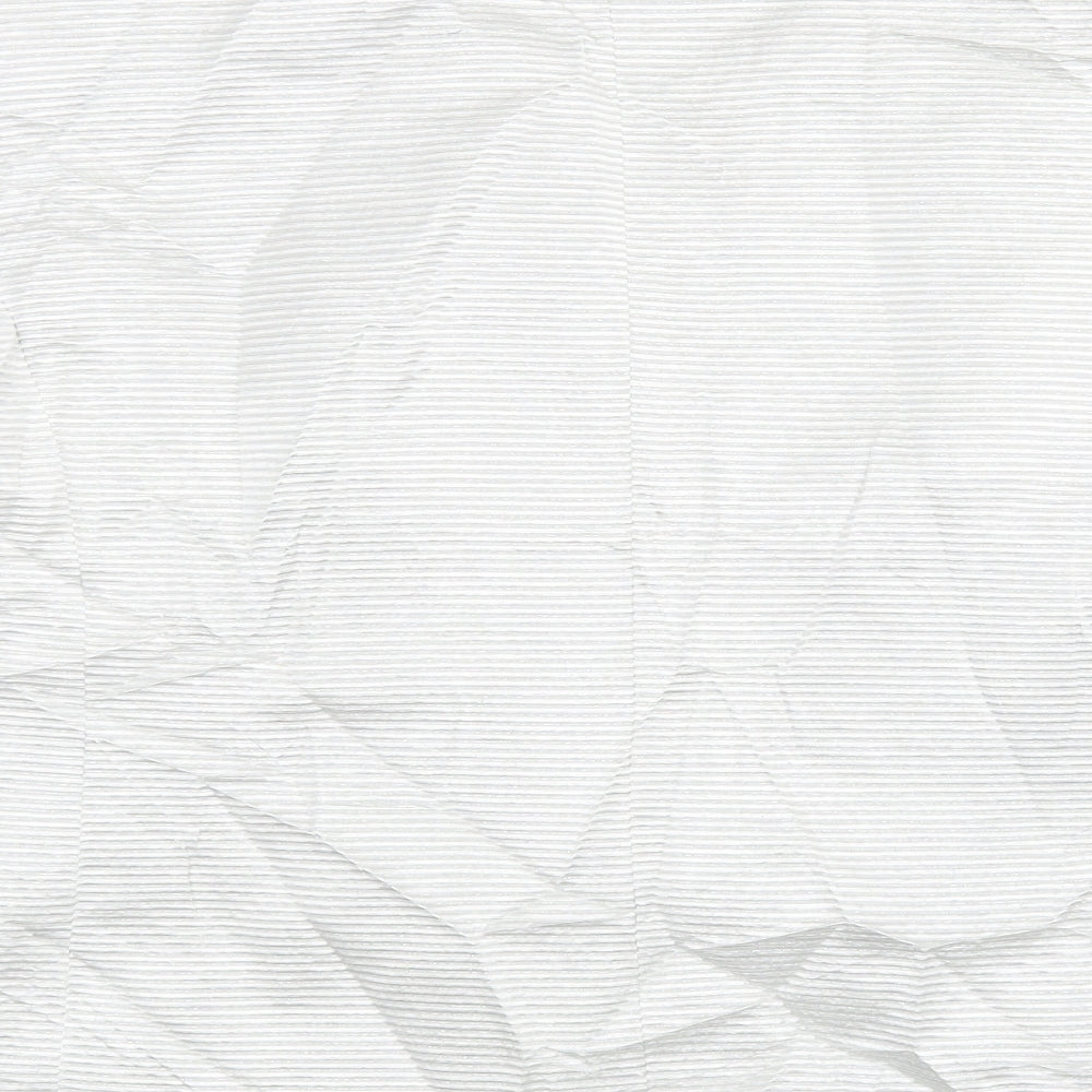 Gray & Osbourne Womens Silver Striped  Jacket Blazer