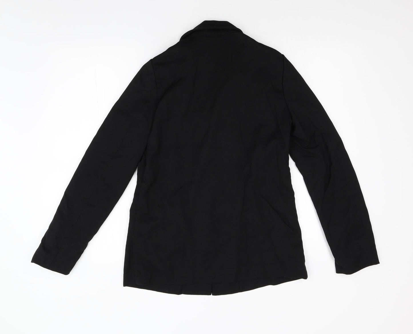 Divivded Womens Black   Jacket Blazer Size 8