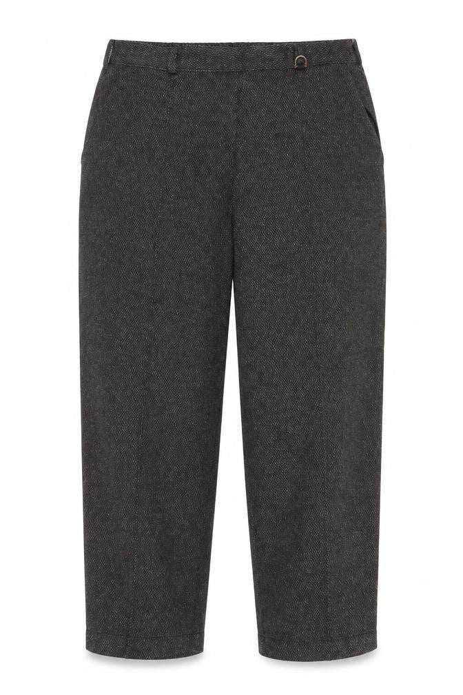 Marks & Spencer Womens Grey   Trousers  Size 30 in L22 in