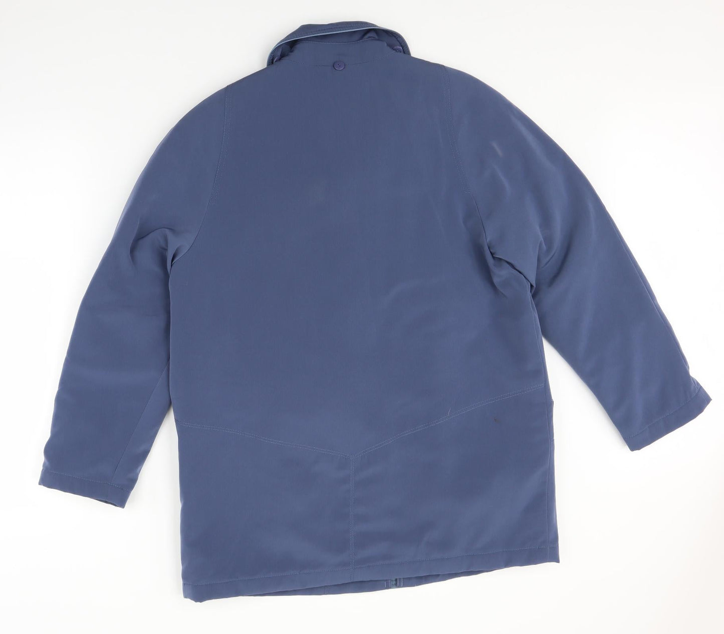 EWM Womens Blue   Jacket  Size 14