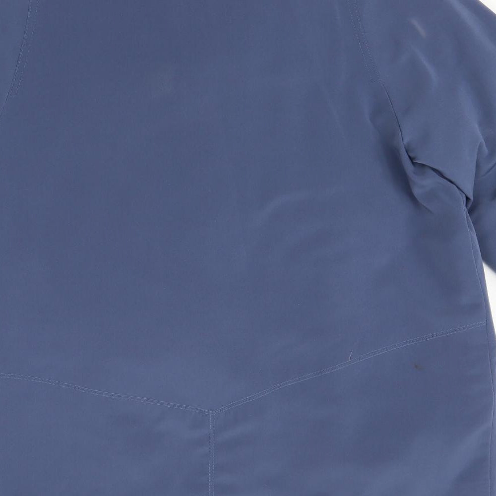 EWM Womens Blue   Jacket  Size 14