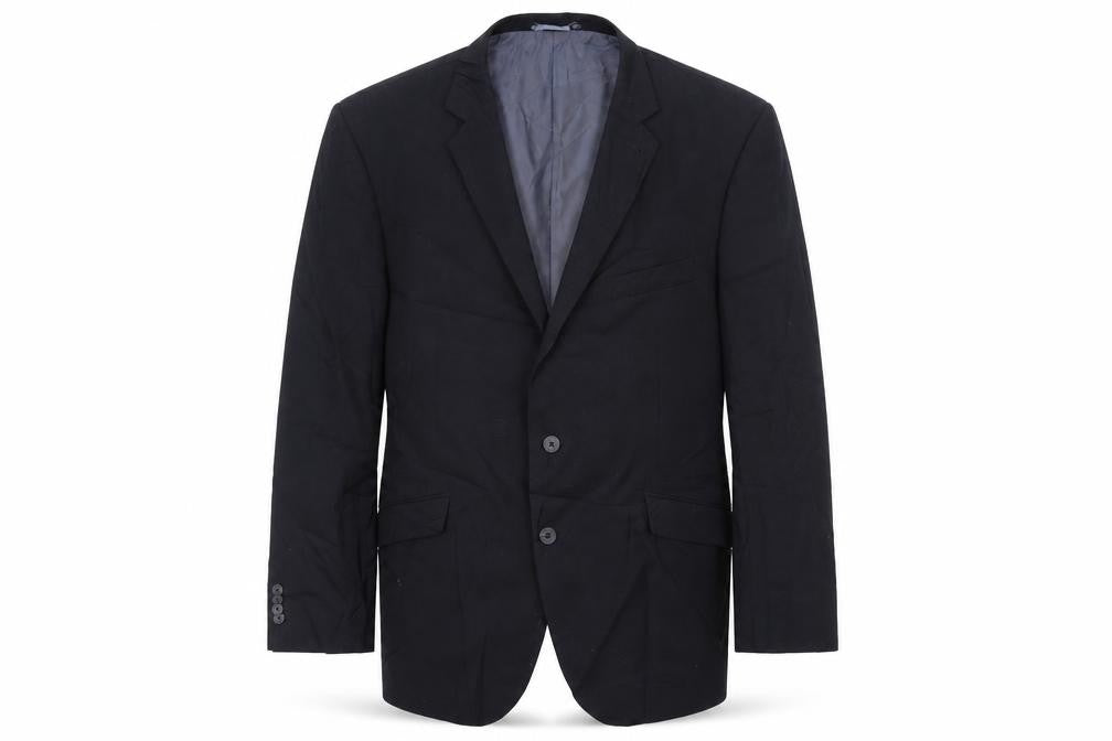 F&F Mens Blue   Jacket Suit Jacket Size 38