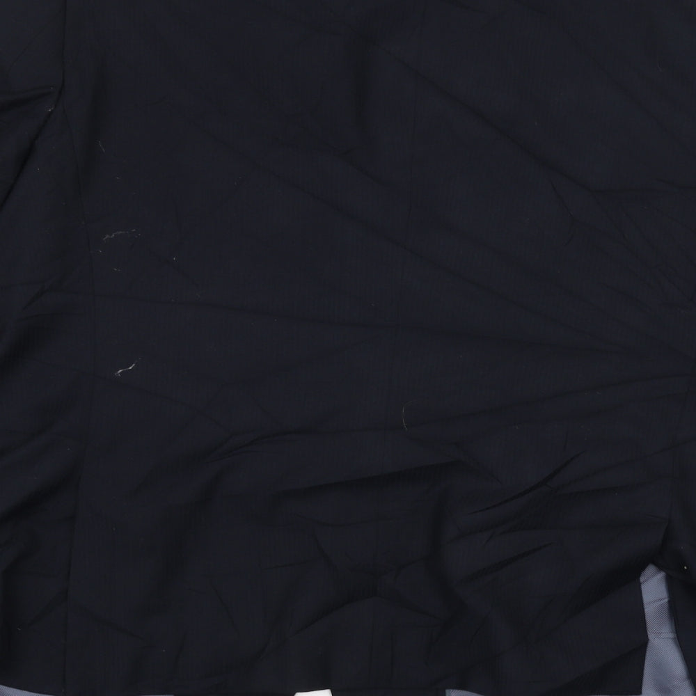 F&F Mens Blue   Jacket Suit Jacket Size 38