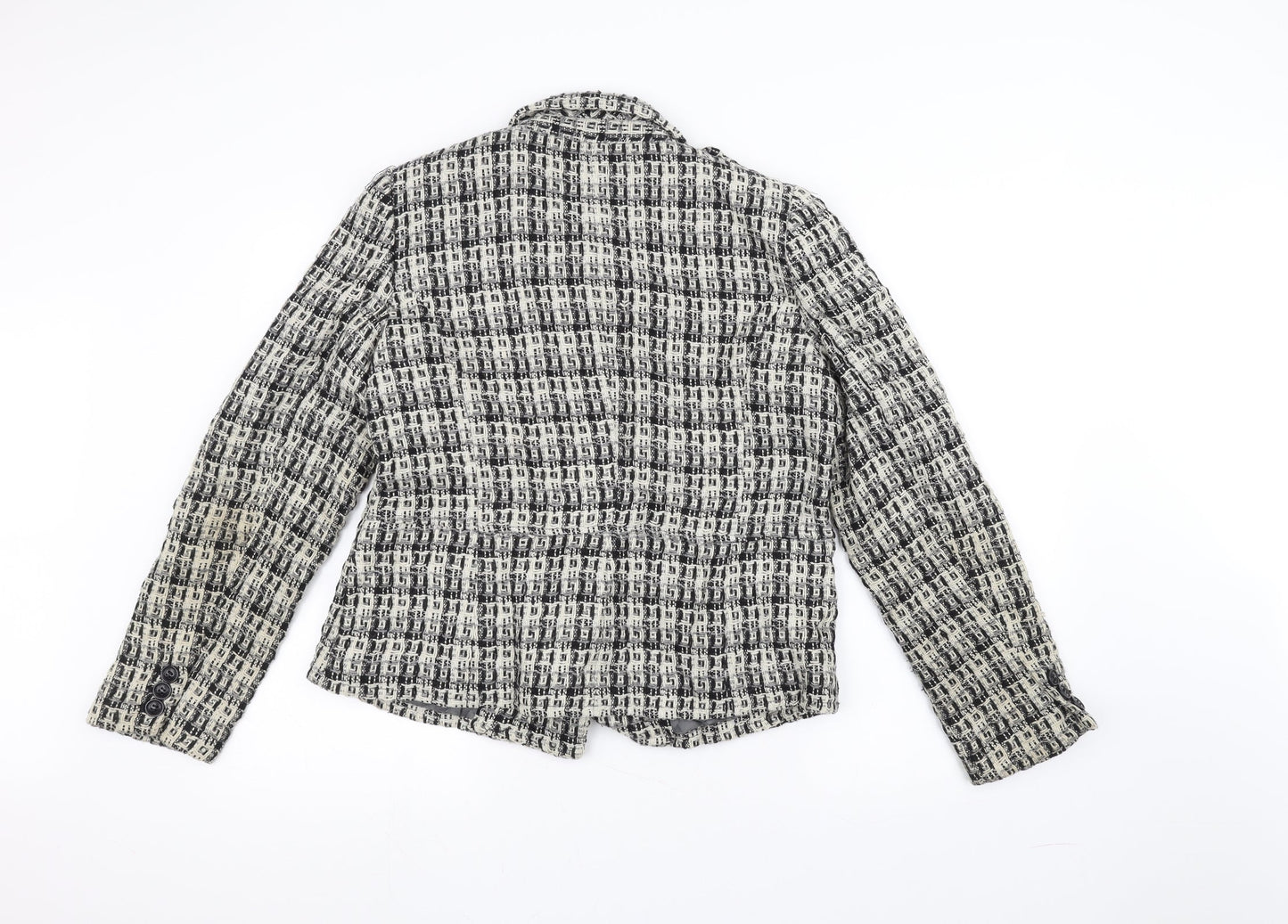 Antoni & Alison Womens White   Jacket  Size XL