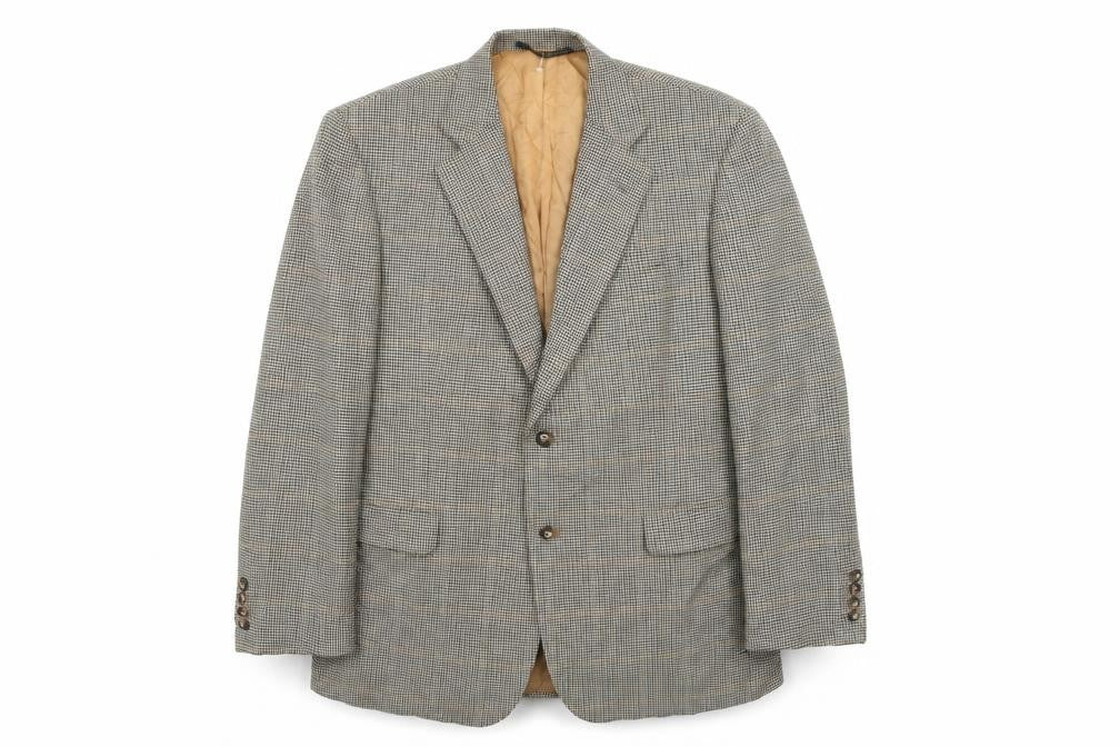 Marks and Spencer Mens Brown   Jacket Suit Jacket Size 42