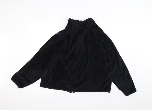 Avenue Womens Black   Jacket  Size 16