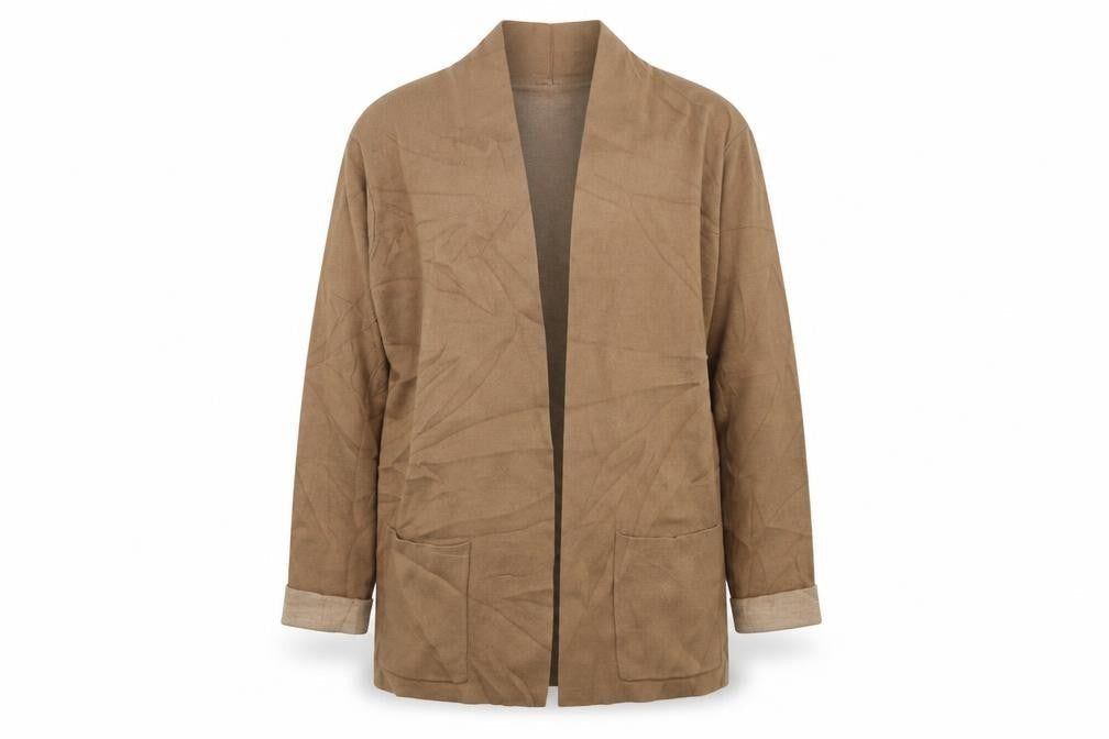 H&M Womens Beige   Cardigan Jumper Size XS