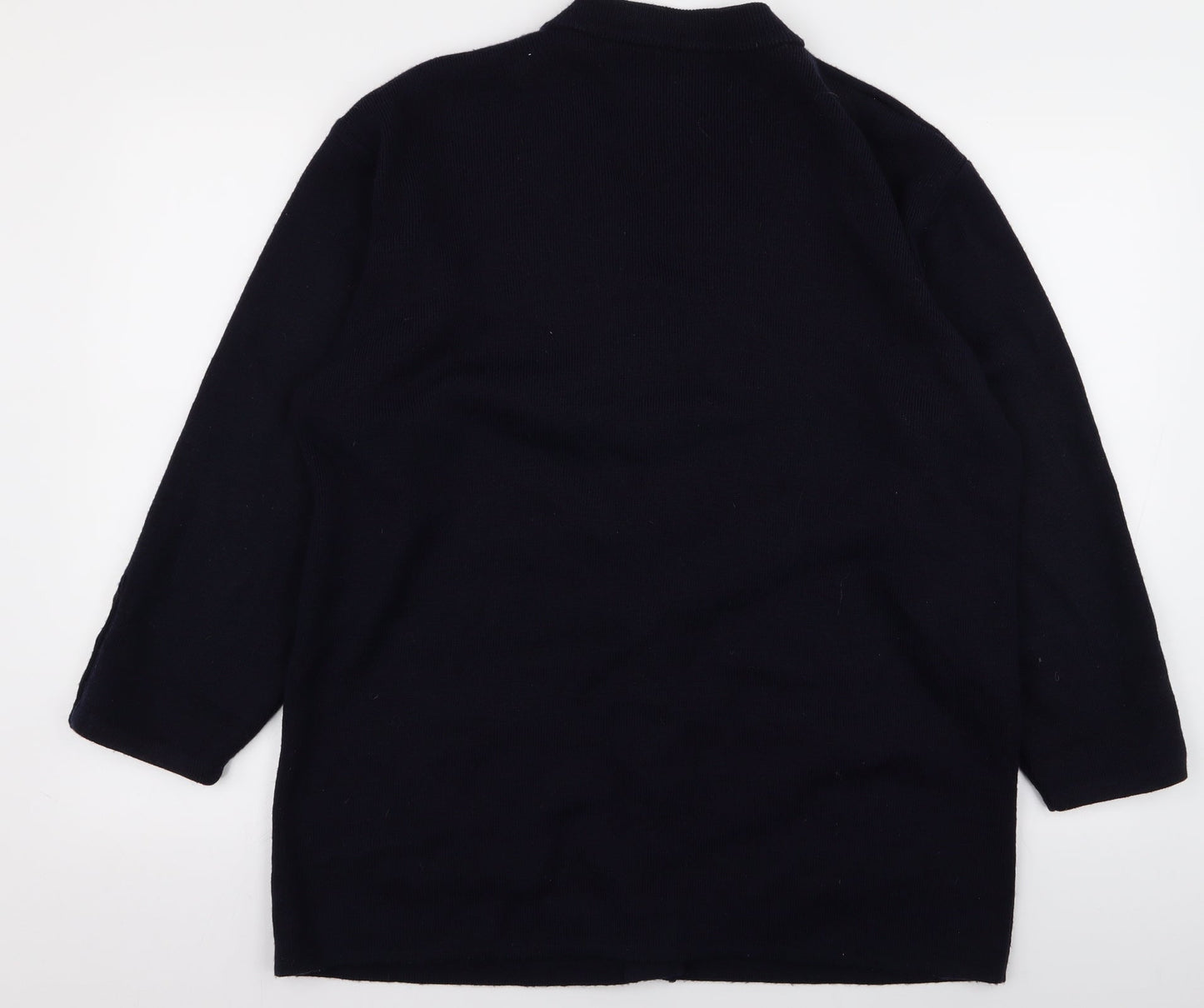 Preworn Womens Black   Jacket  Size L