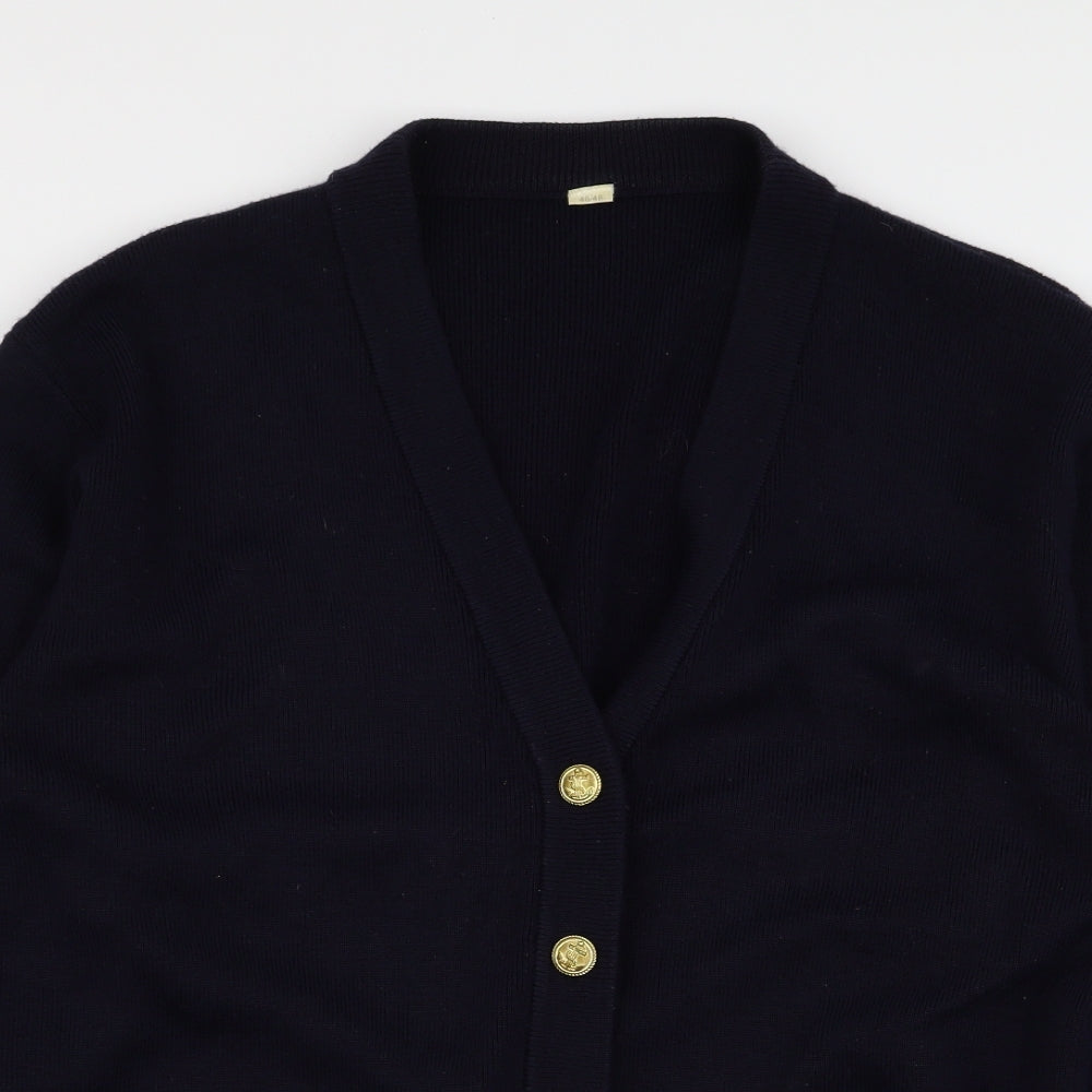 Preworn Womens Black   Jacket  Size L