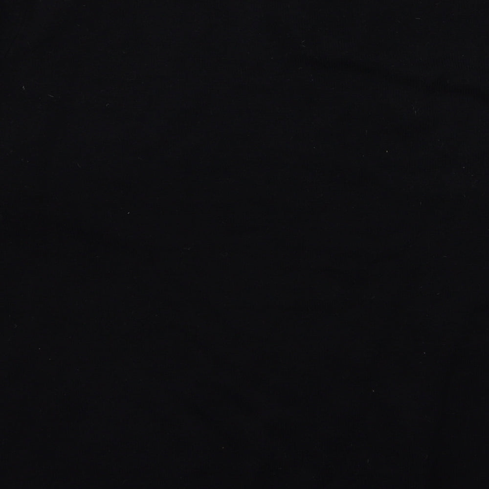 Sara Womens Black   Pullover Jumper Size 18