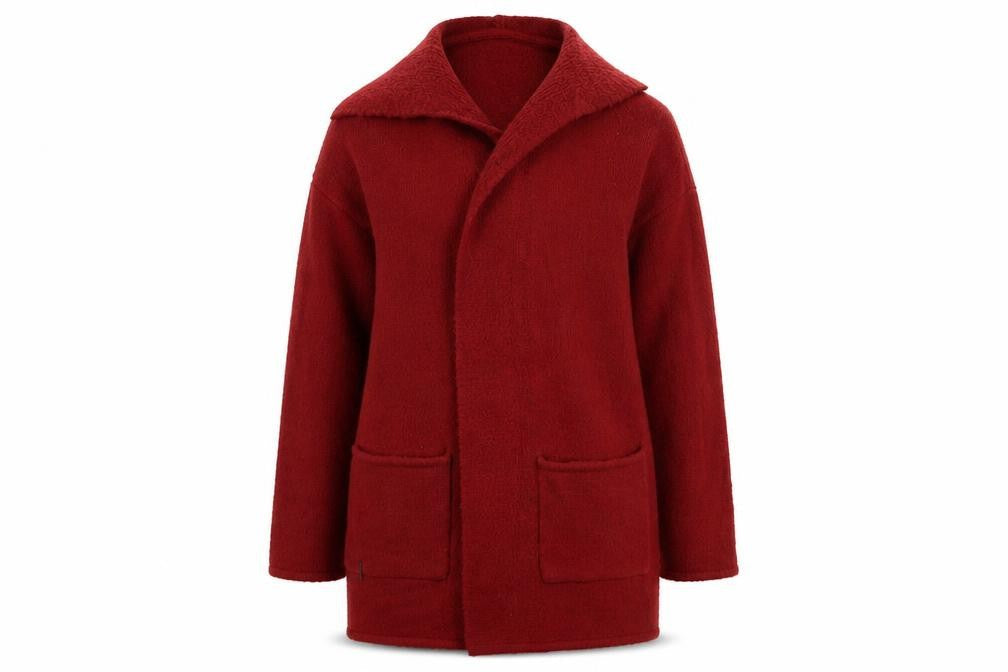 Primark Womens Red   Jacket  Size S