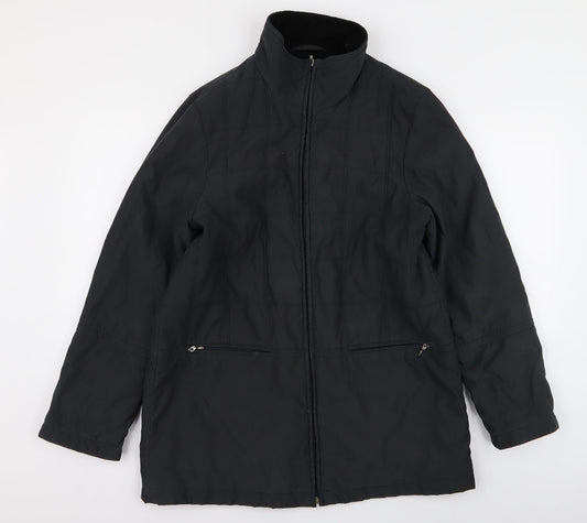 JFW Womens Green   Jacket  Size 14