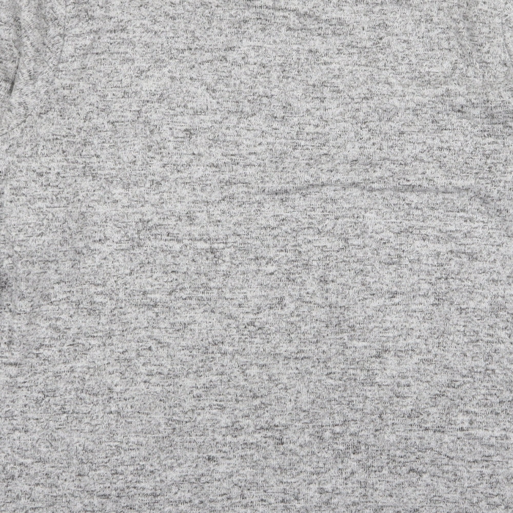 Preworn Womens Grey   Pullover Jumper Size S