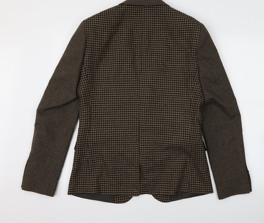 ASOS Womens Brown   Jacket  Size 40