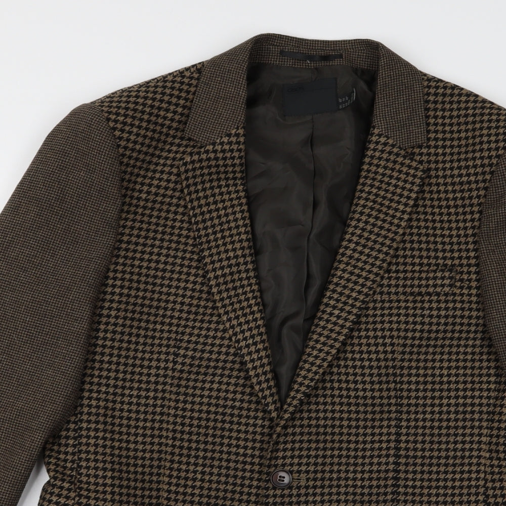 ASOS Womens Brown   Jacket  Size 40