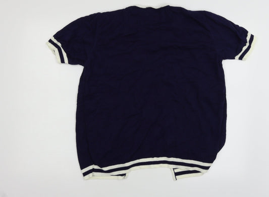 Classics Womens Blue   Pullover Jumper Size 14