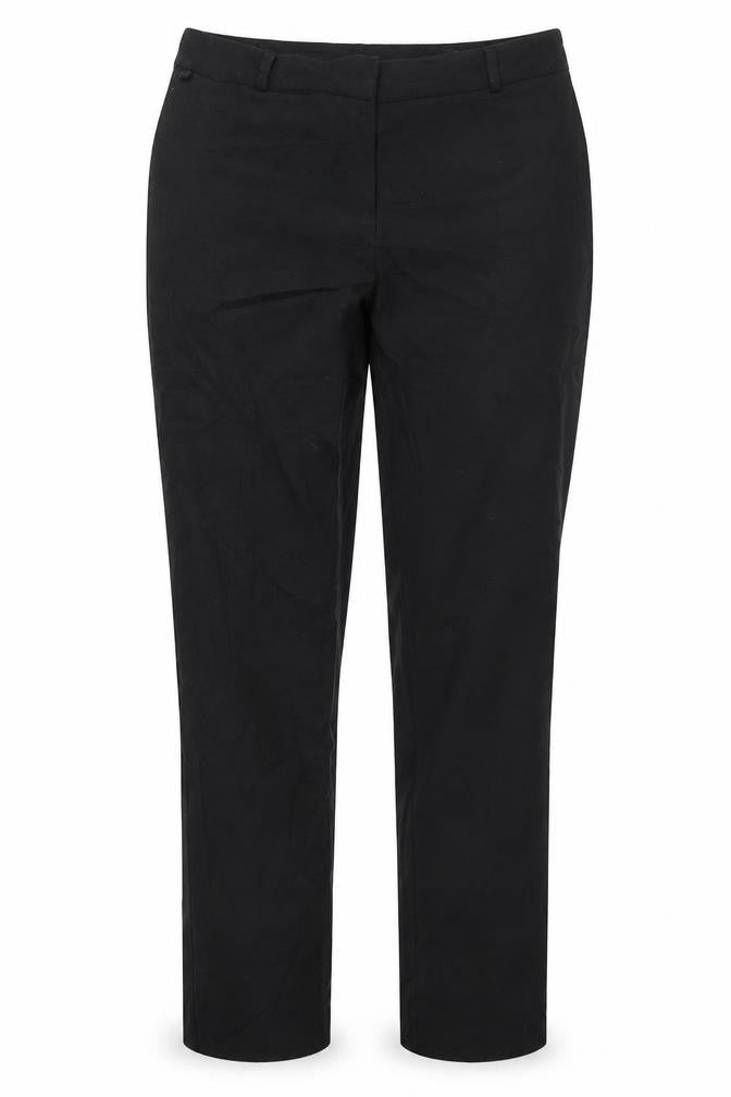 Incorporatewear Womens Black   Trousers  Size 14 L29 in
