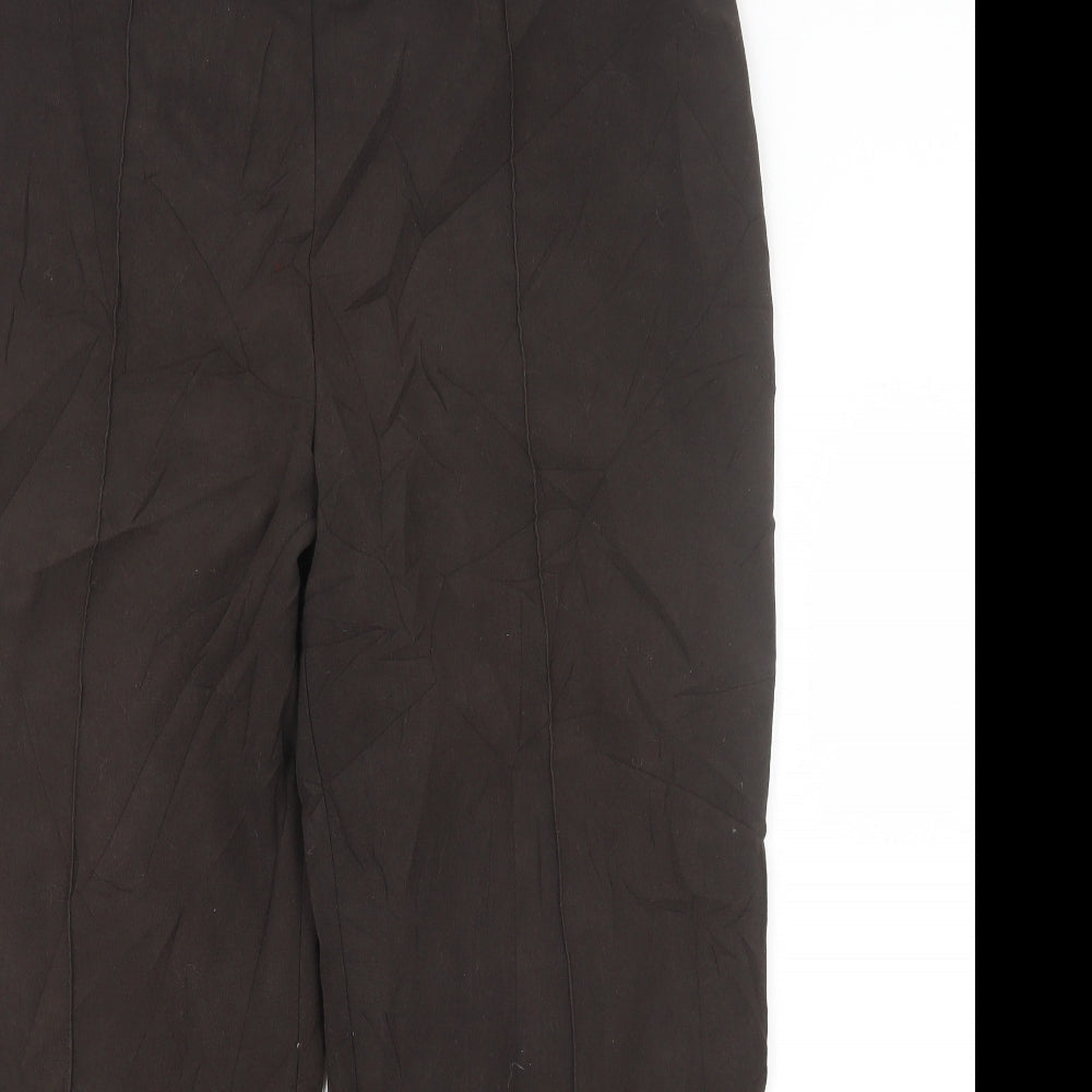 Autonomy Womens Brown   Trousers  Size 37 in L27 in
