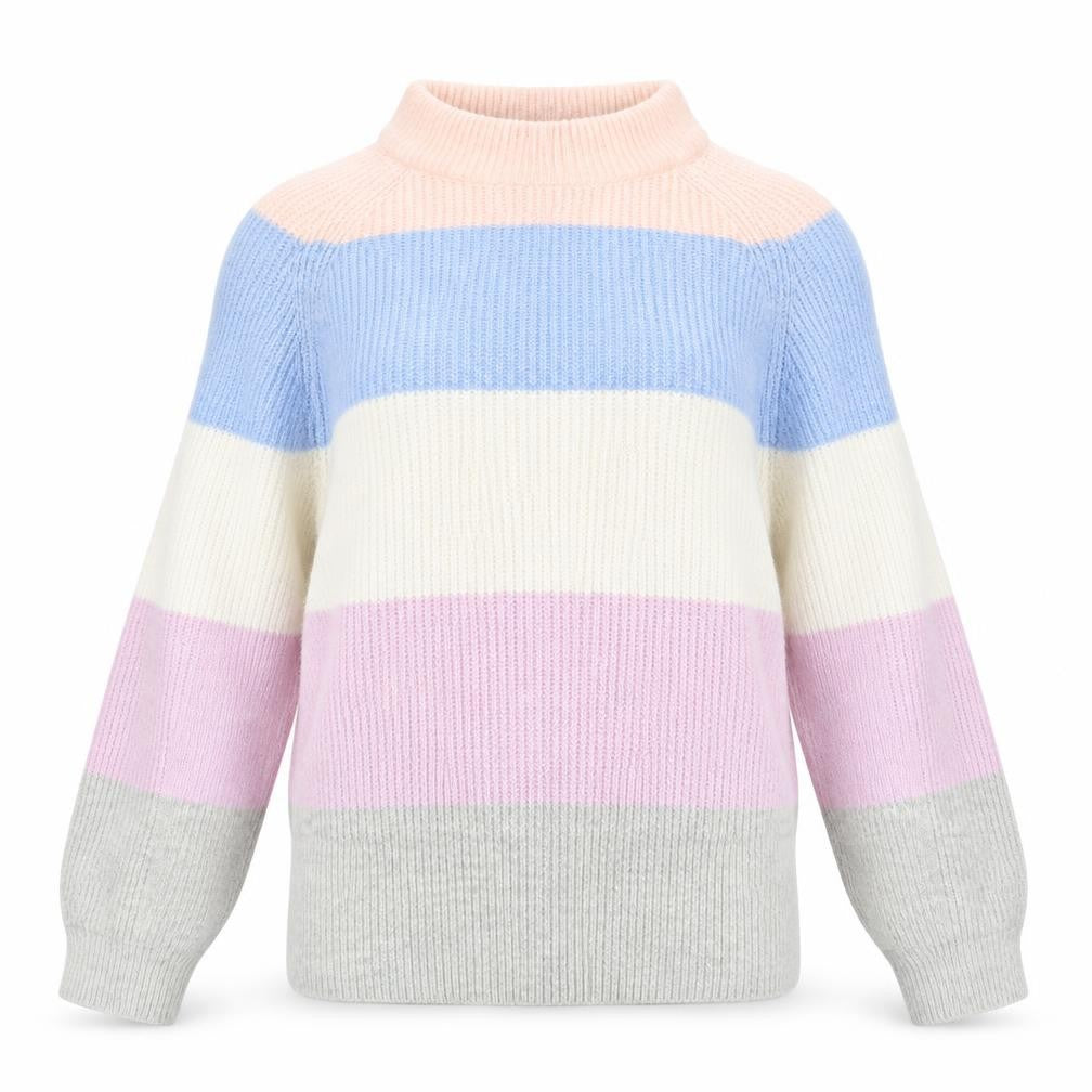 Marks and Spencer Womens Blue  Knit Pullover Jumper Size XS