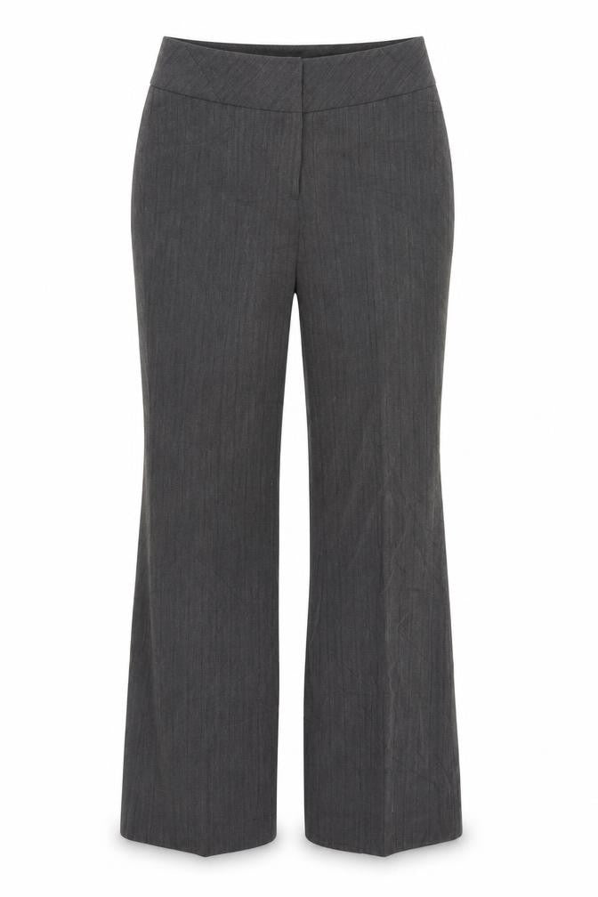 Autonomy Womens Grey   Trousers  Size 10 L32 in