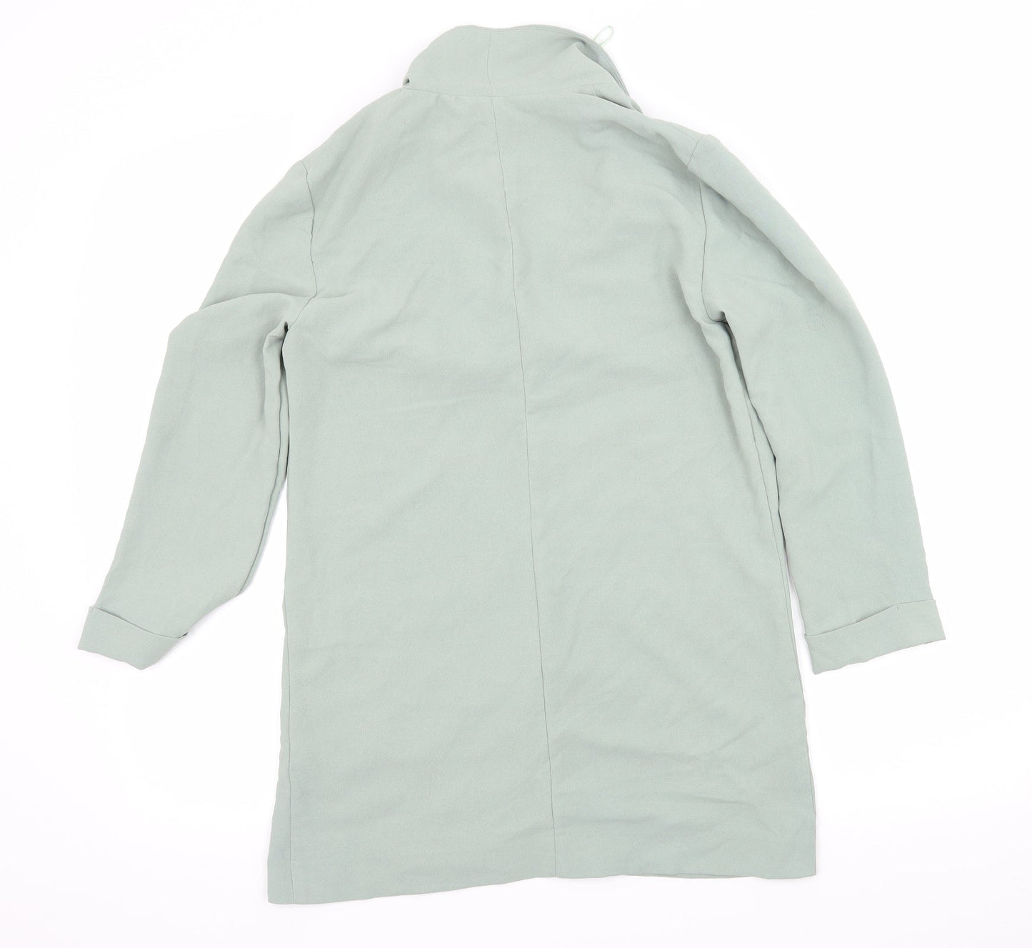 New Look Womens Green   Jacket Blazer Size 6