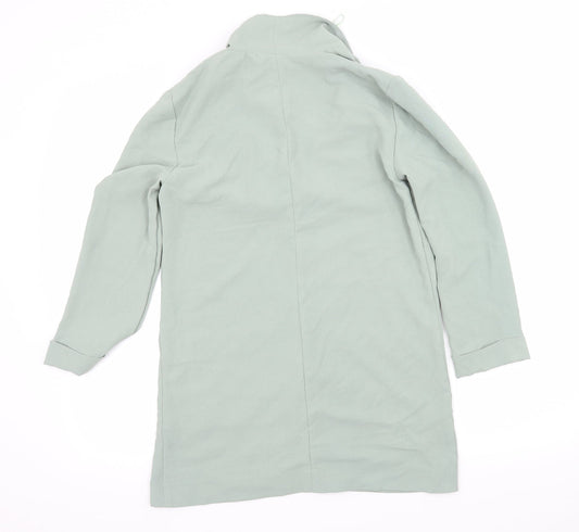 New Look Womens Green   Jacket Blazer Size 6