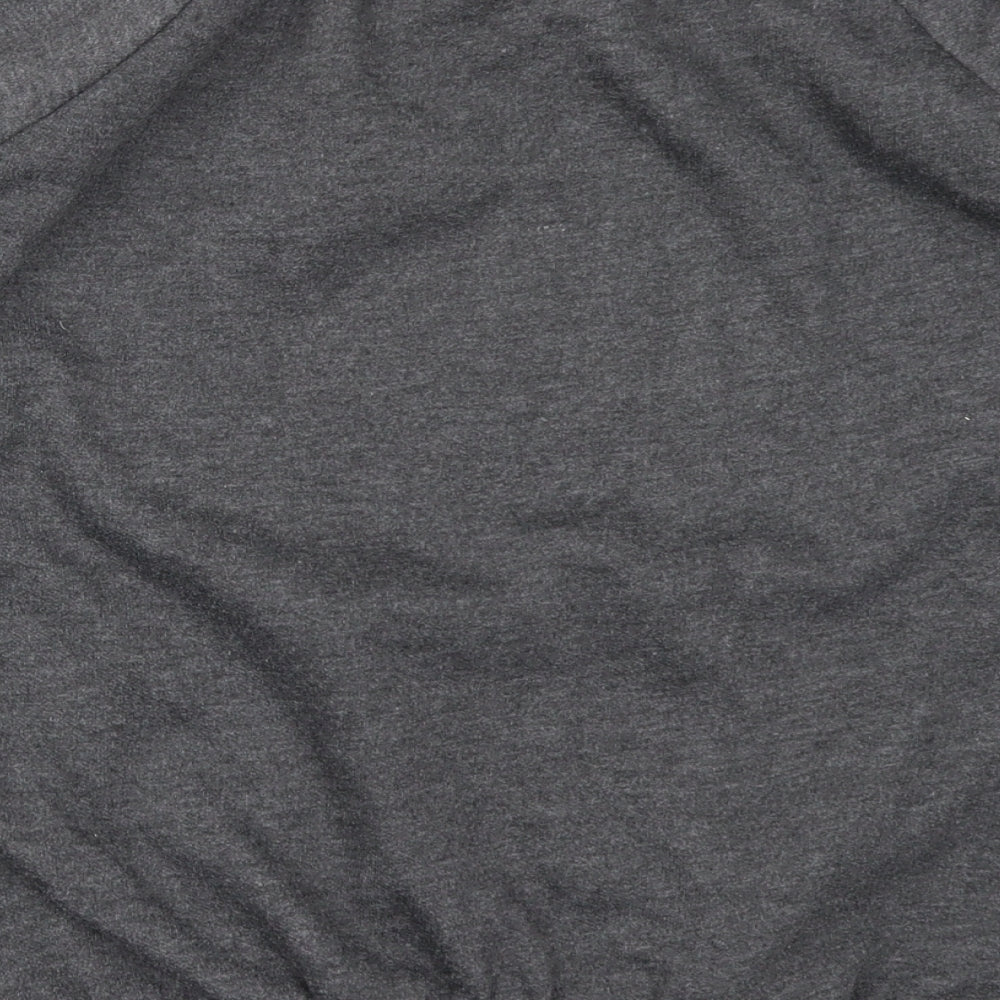 Preworn Mens Grey   Pullover Sweatshirt Size S