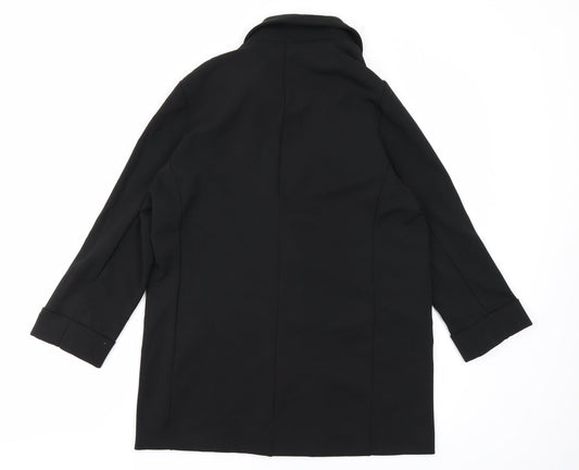New Look Womens Black   Jacket  Size 12