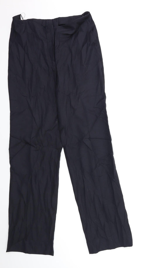 Preworn Womens Blue   Trousers  Size 28 in L30 in