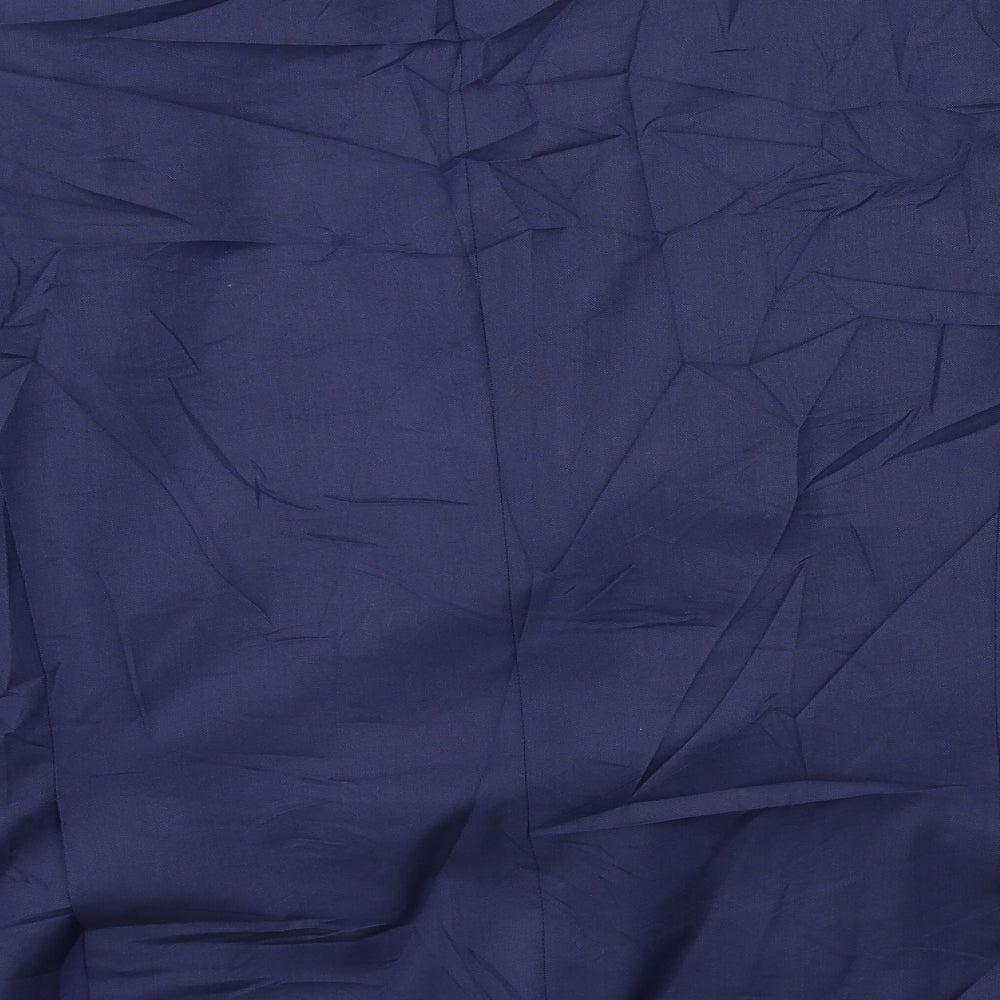 Marks and Spencer Mens Blue   Jacket Suit Jacket Size 38