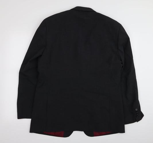 greenwoods Mens Grey   Jacket Blazer Size 44