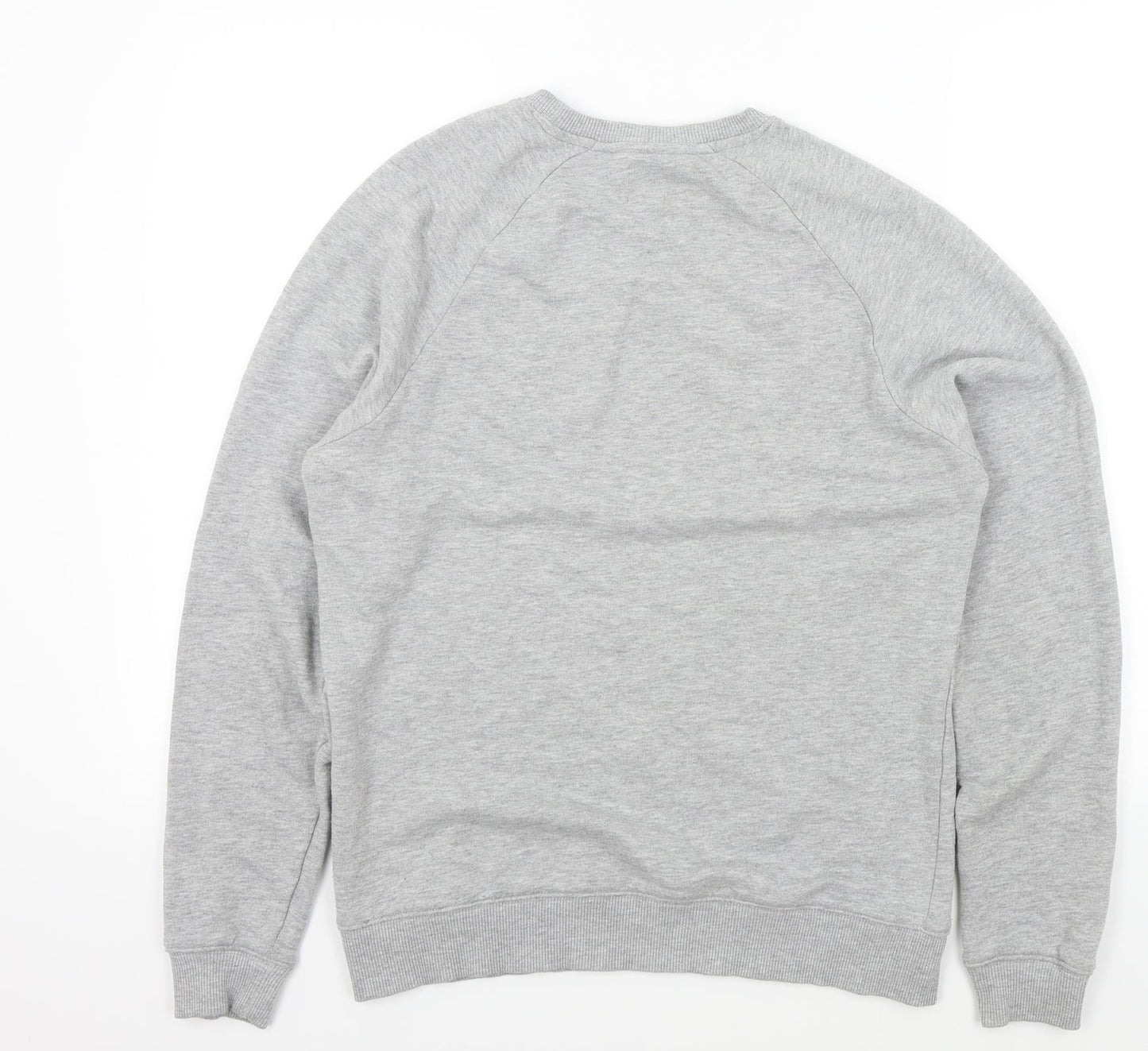 OSOS Mens Grey   Pullover Jumper Size M